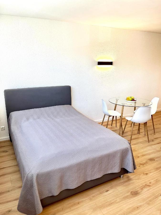 Ferienwohnung Kestel Ab 2 Naechte ショップハイム エクステリア 写真